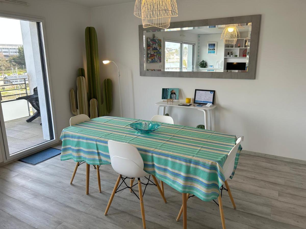 Les Terrasses Marines - Vue Imprenable Sur Le Port De Plaisance Apartment วานส์ ภายนอก รูปภาพ