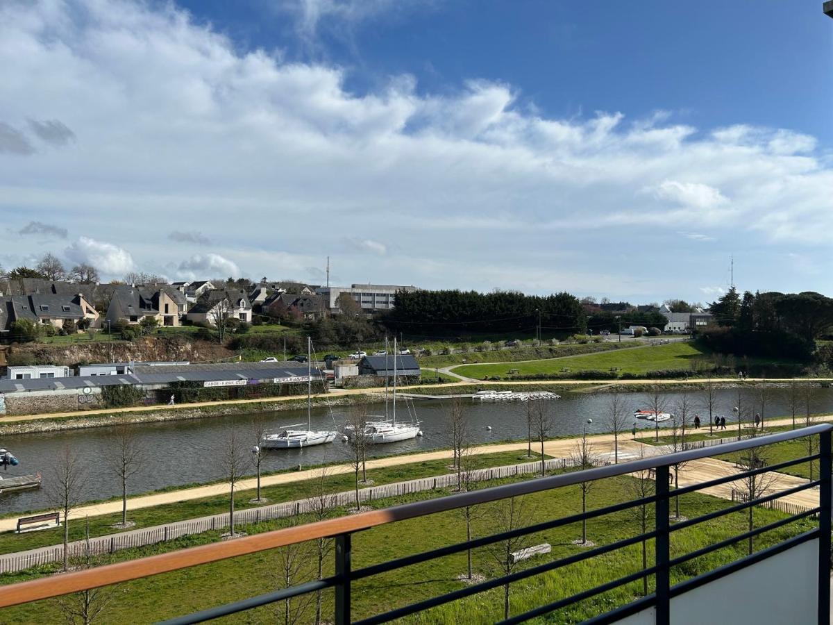 Les Terrasses Marines - Vue Imprenable Sur Le Port De Plaisance Apartment วานส์ ภายนอก รูปภาพ