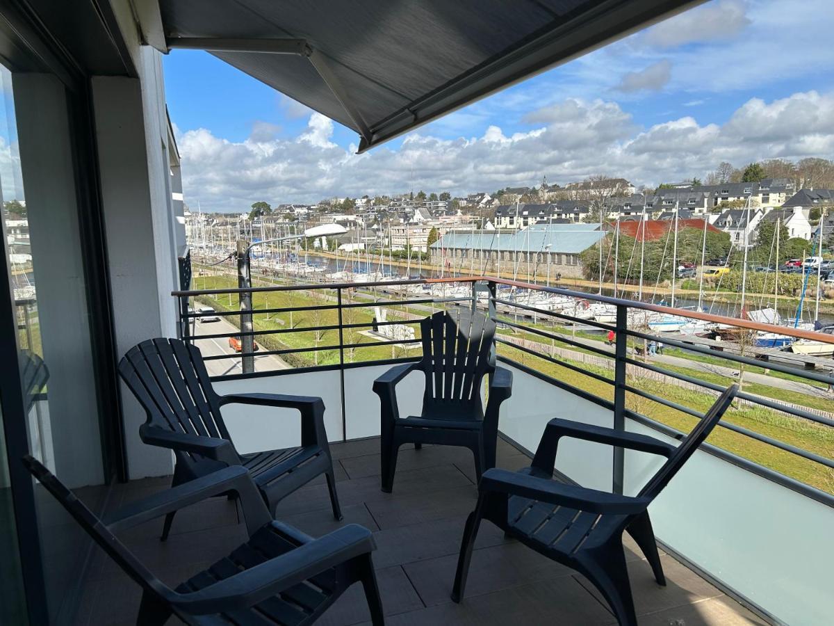 Les Terrasses Marines - Vue Imprenable Sur Le Port De Plaisance Apartment วานส์ ภายนอก รูปภาพ