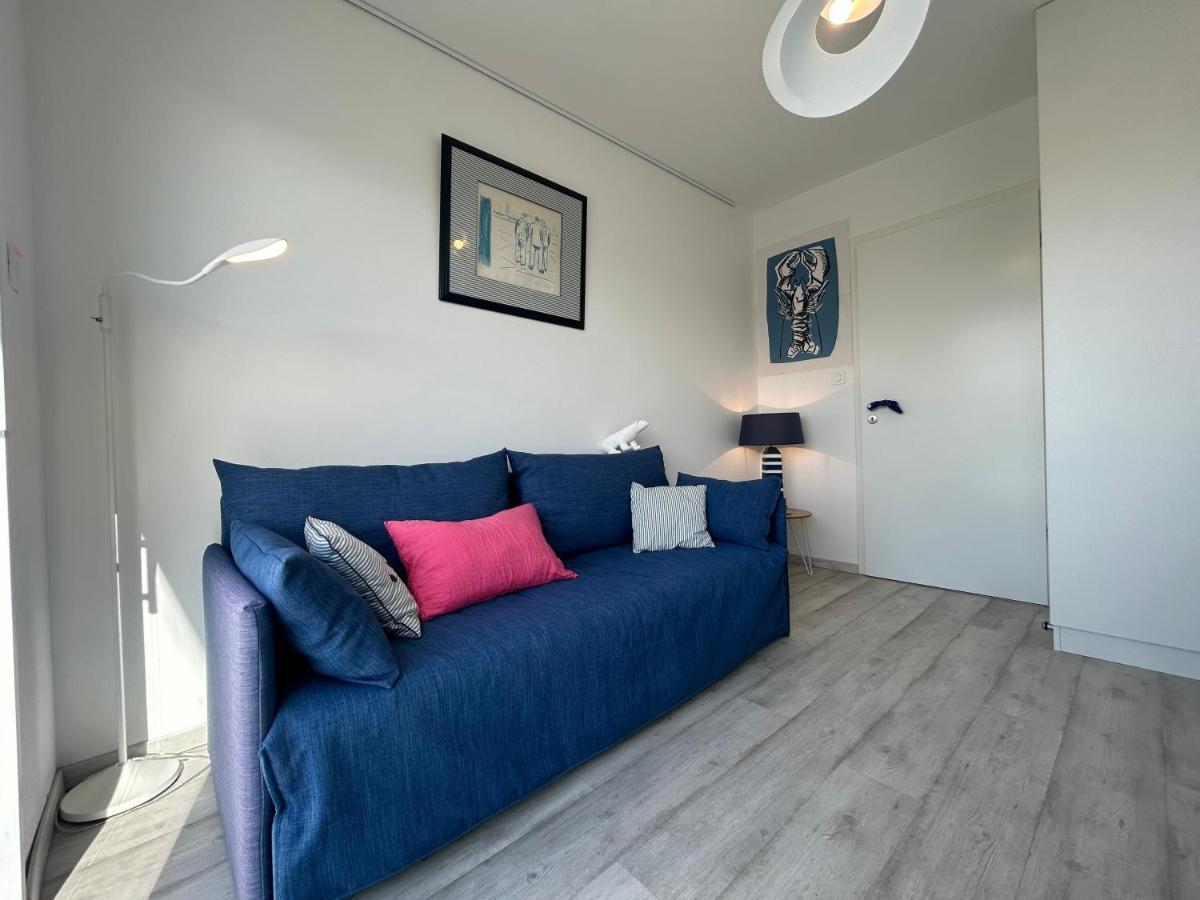 Les Terrasses Marines - Vue Imprenable Sur Le Port De Plaisance Apartment วานส์ ภายนอก รูปภาพ